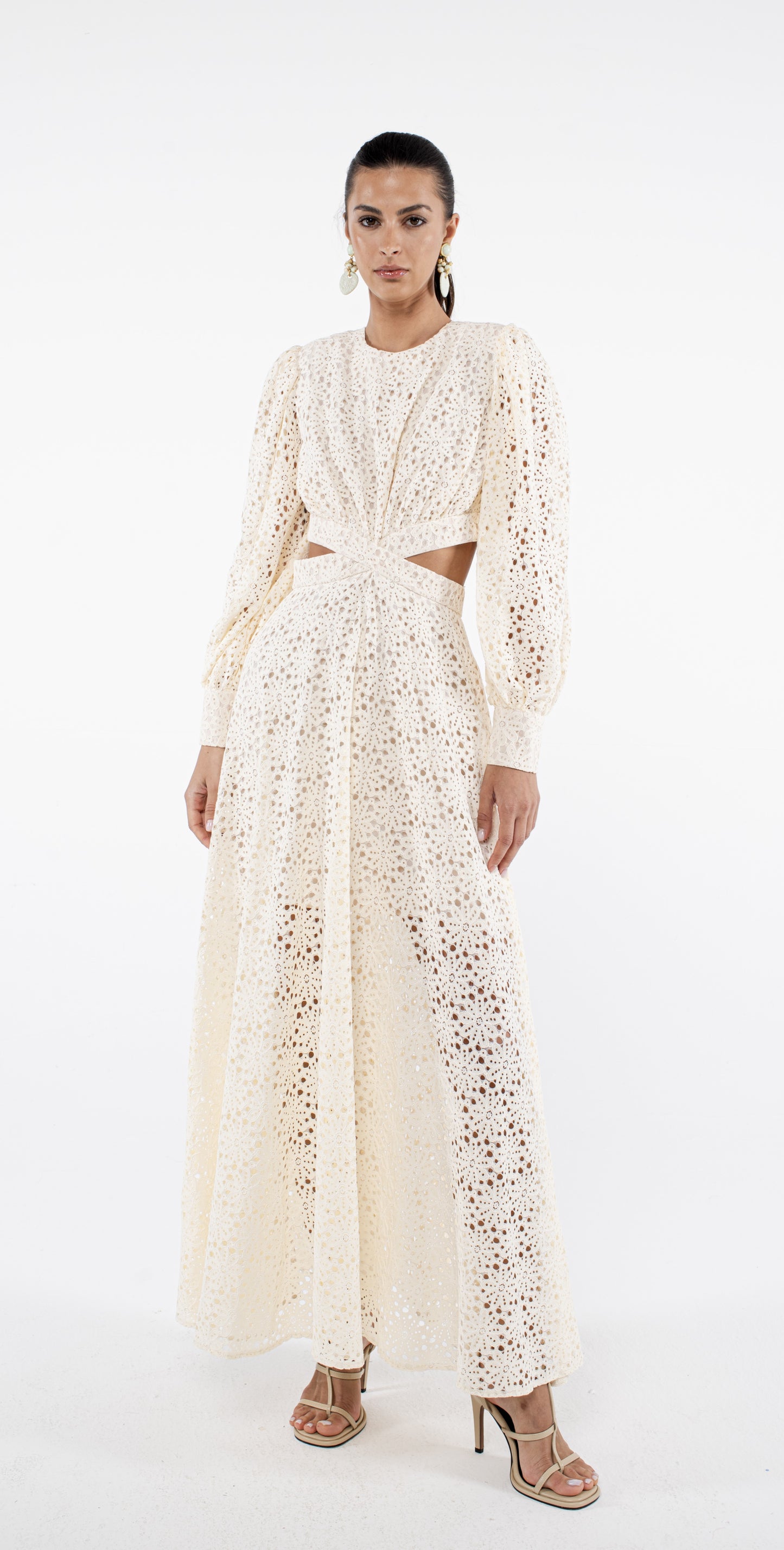 DRESS DANTELA