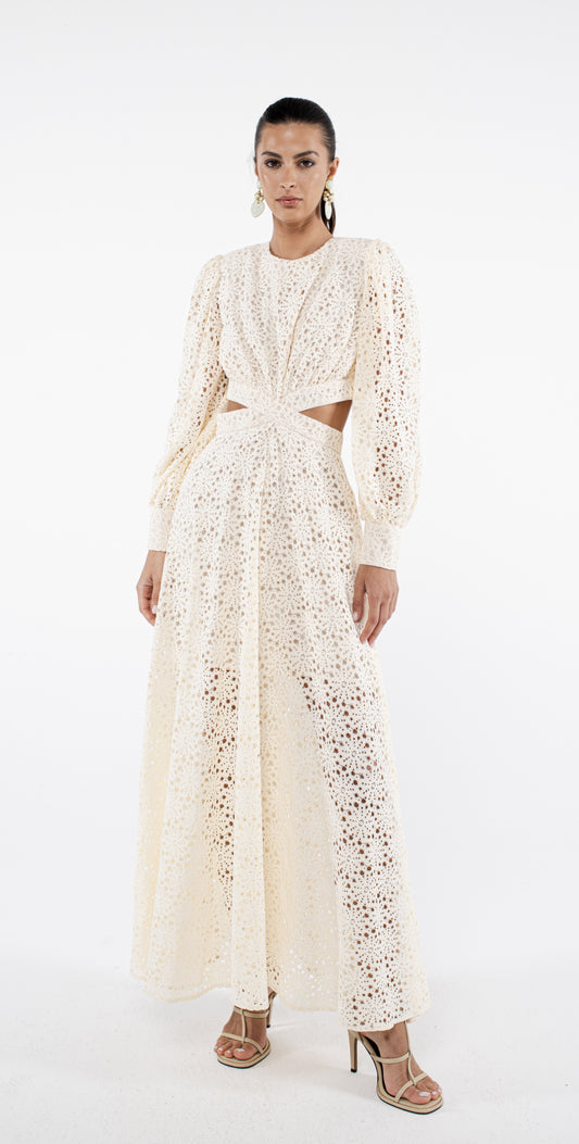DRESS DANTELA
