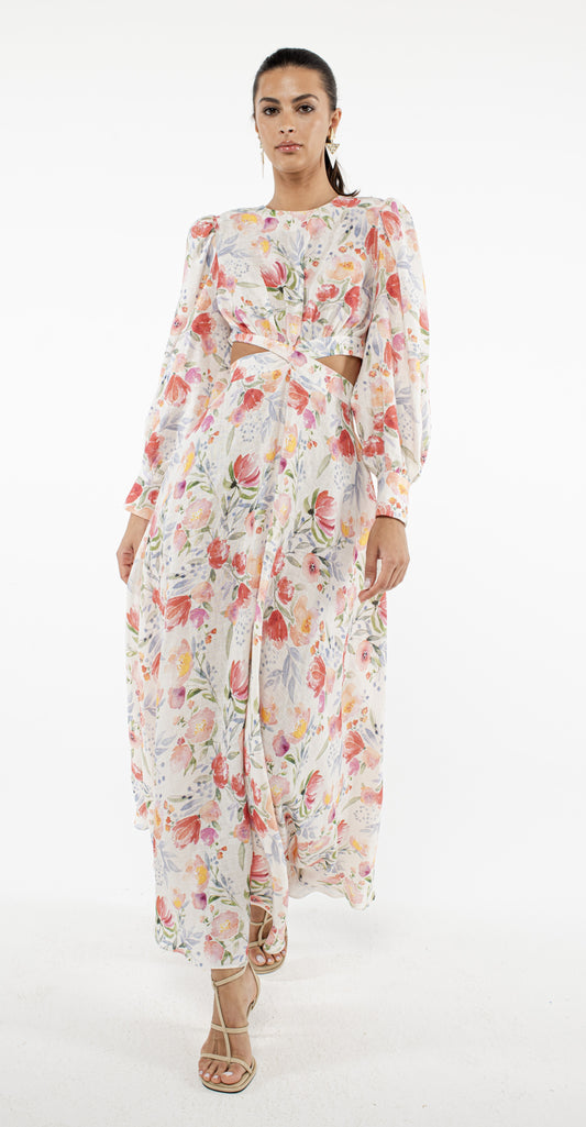 DRESS ROSE